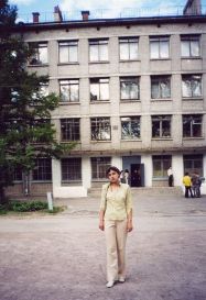 My schoolyears